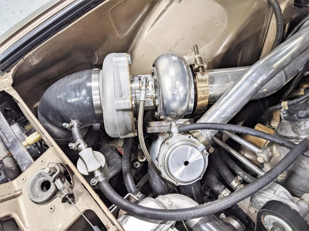 '85 BMW 551 Turbo... Quand tu t'appelles Turbo Charging Dynamics ! 15