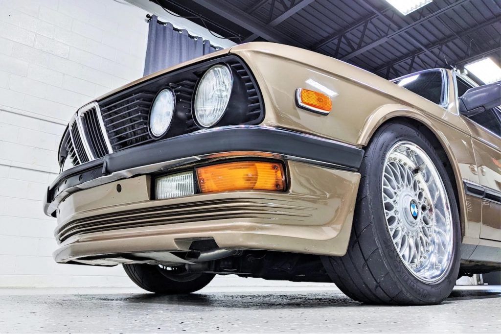 '85 BMW 551 Turbo... Quand tu t'appelles Turbo Charging Dynamics ! 10