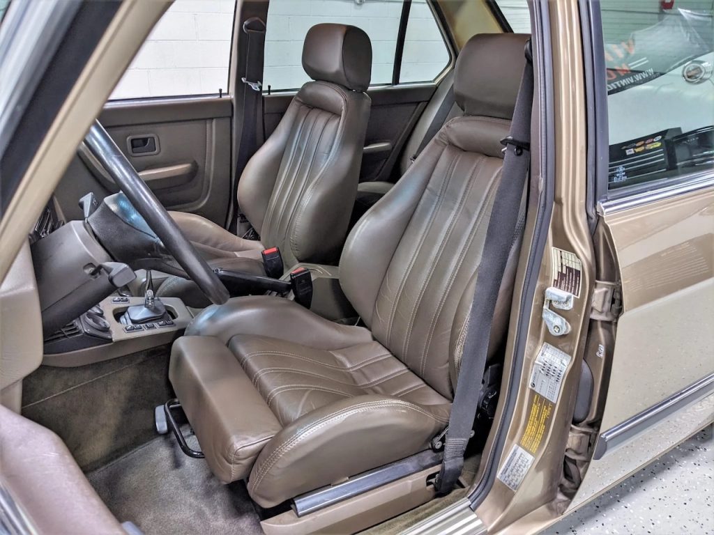 '85 BMW 551 Turbo... Quand tu t'appelles Turbo Charging Dynamics ! 18