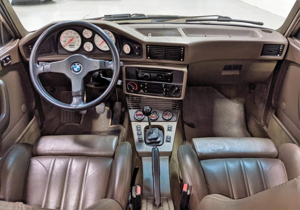 '85 BMW 551 Turbo... Quand tu t'appelles Turbo Charging Dynamics ! 20