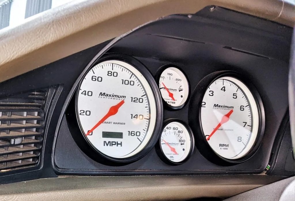 '85 BMW 551 Turbo... Quand tu t'appelles Turbo Charging Dynamics ! 25