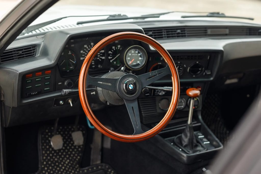 '77 BMW 630 CSi Hardy & Beck - Tuning au pays du custom... 20