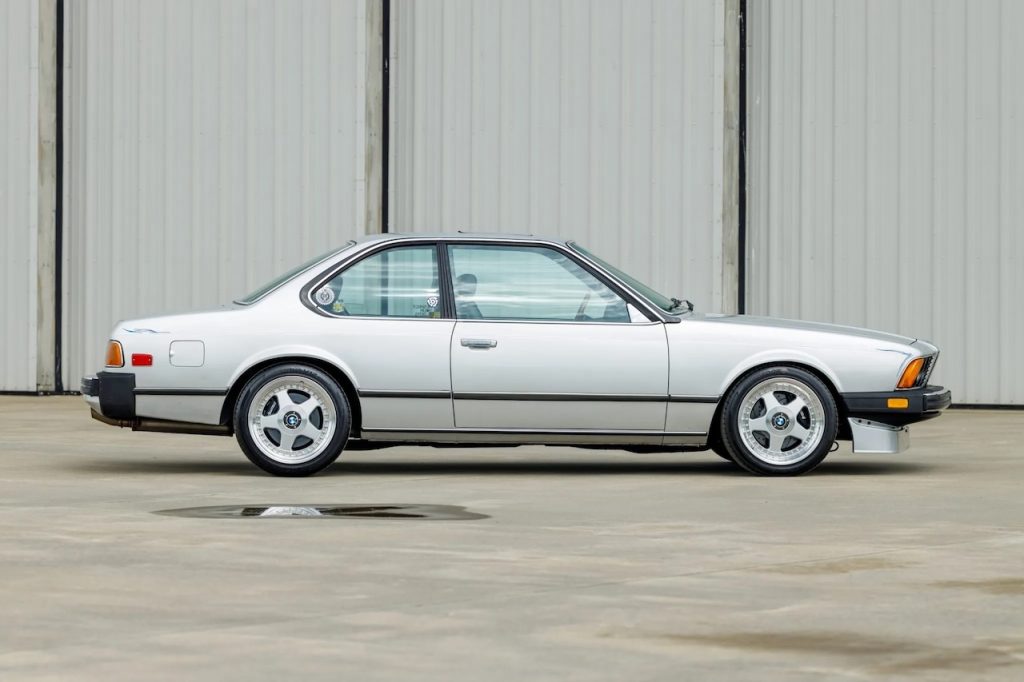 '77 BMW 630 CSi Hardy & Beck - Tuning au pays du custom... 8