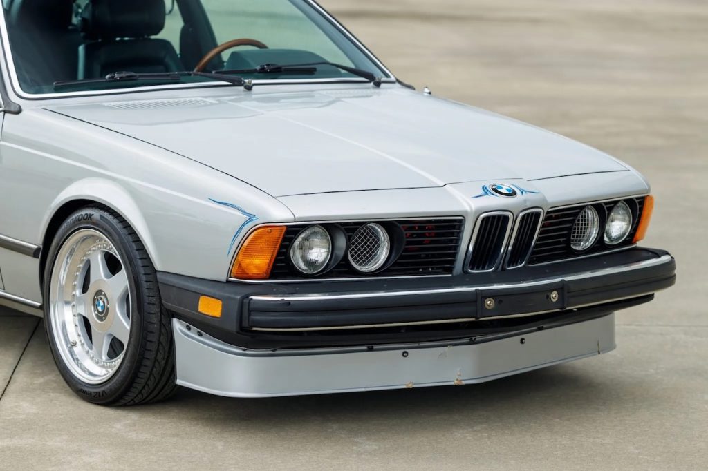 '77 BMW 630 CSi Hardy & Beck - Tuning au pays du custom... 14