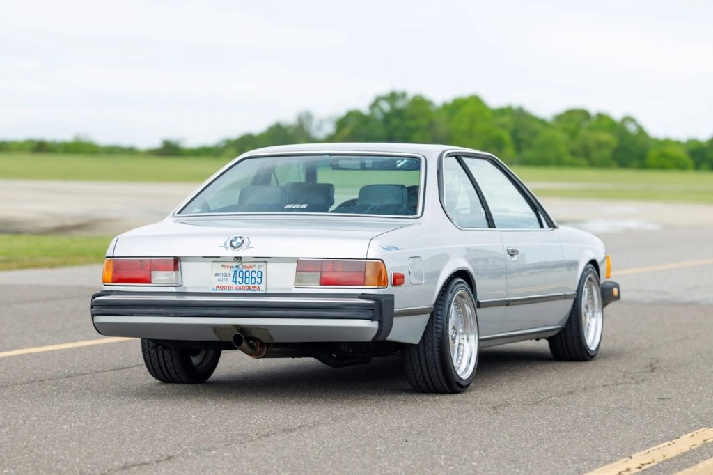 '77 BMW 630 CSi Hardy & Beck - Tuning au pays du custom... 10