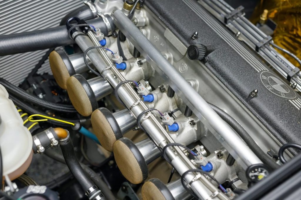 '77 BMW 630 CSi Hardy & Beck - Tuning au pays du custom... 18