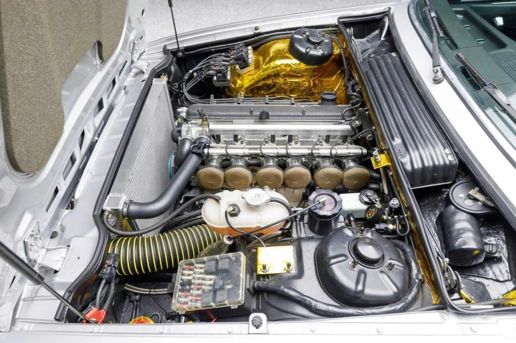 '77 BMW 630 CSi Hardy & Beck - Tuning au pays du custom... 17