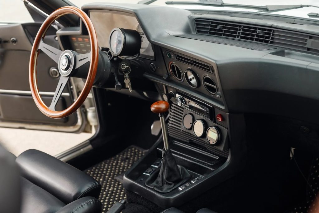 '77 BMW 630 CSi Hardy & Beck - Tuning au pays du custom... 21