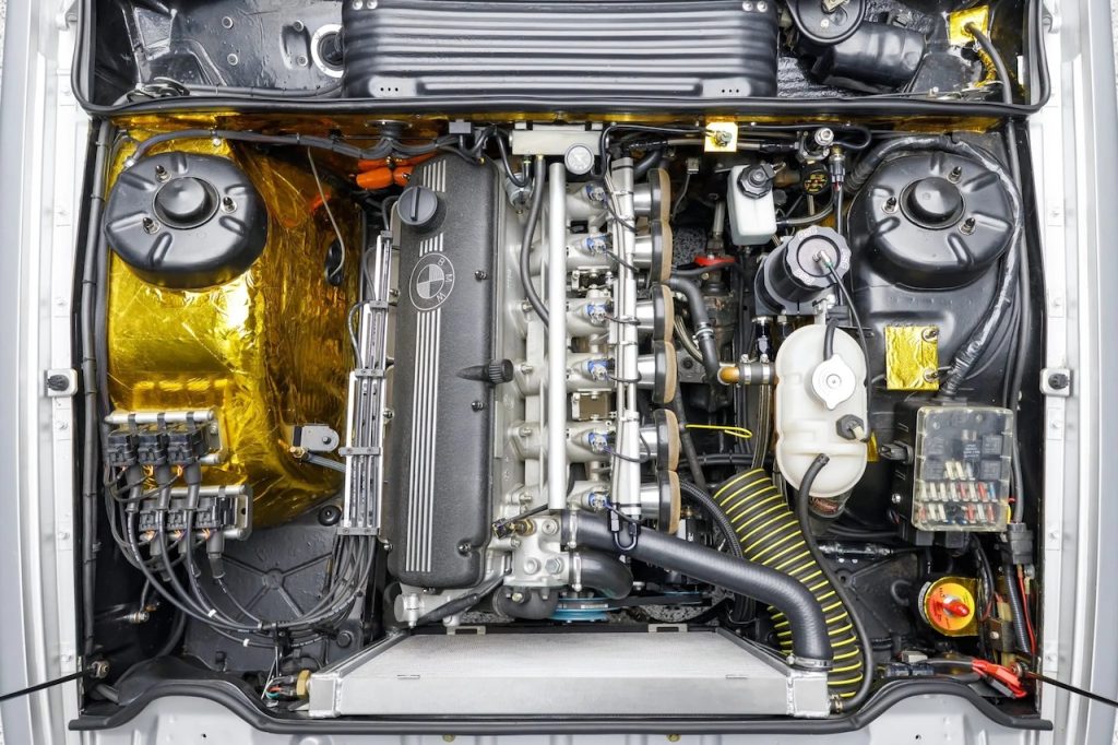 '77 BMW 630 CSi Hardy & Beck - Tuning au pays du custom... 16