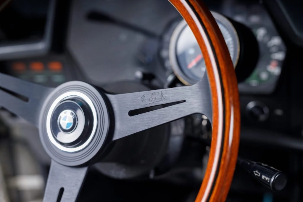 '77 BMW 630 CSi Hardy & Beck - Tuning au pays du custom... 22