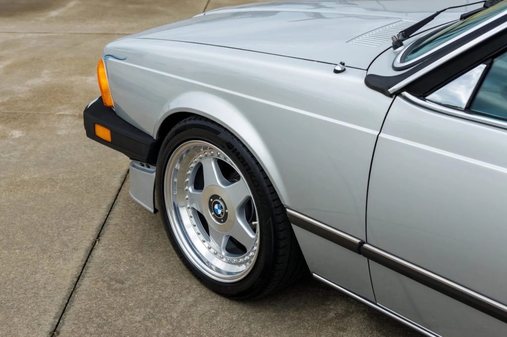 '77 BMW 630 CSi Hardy & Beck - Tuning au pays du custom... 13