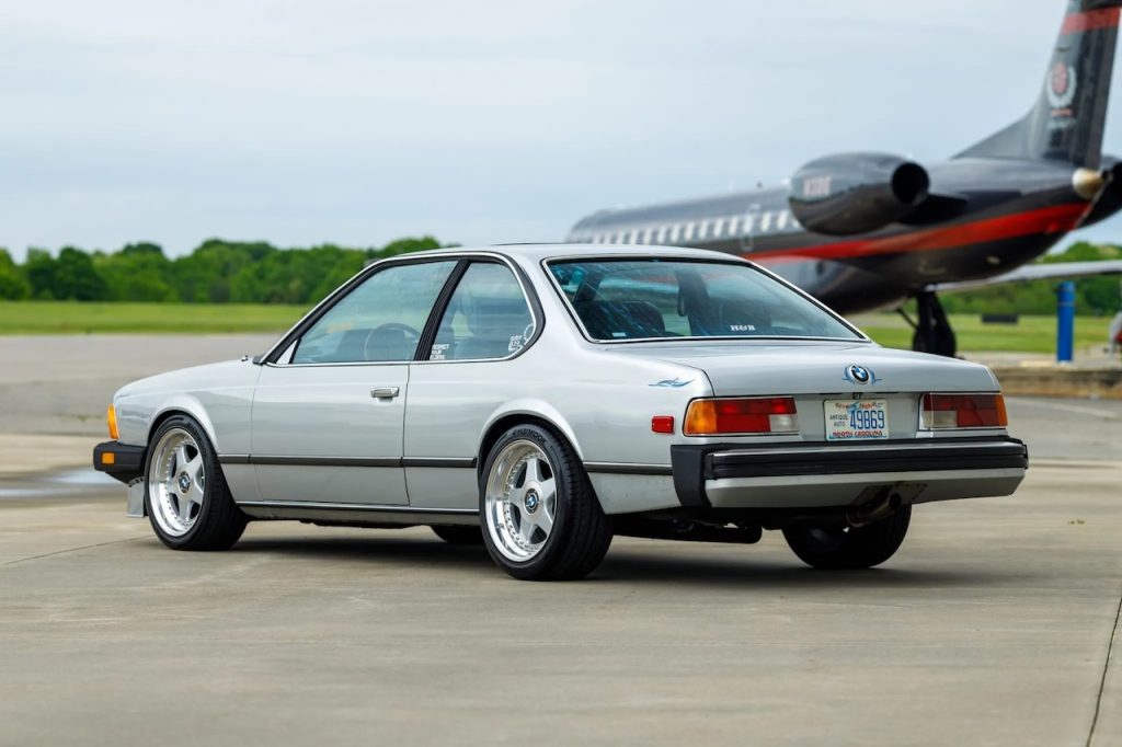 '77 BMW 630 CSi Hardy & Beck - Tuning au pays du custom... 3