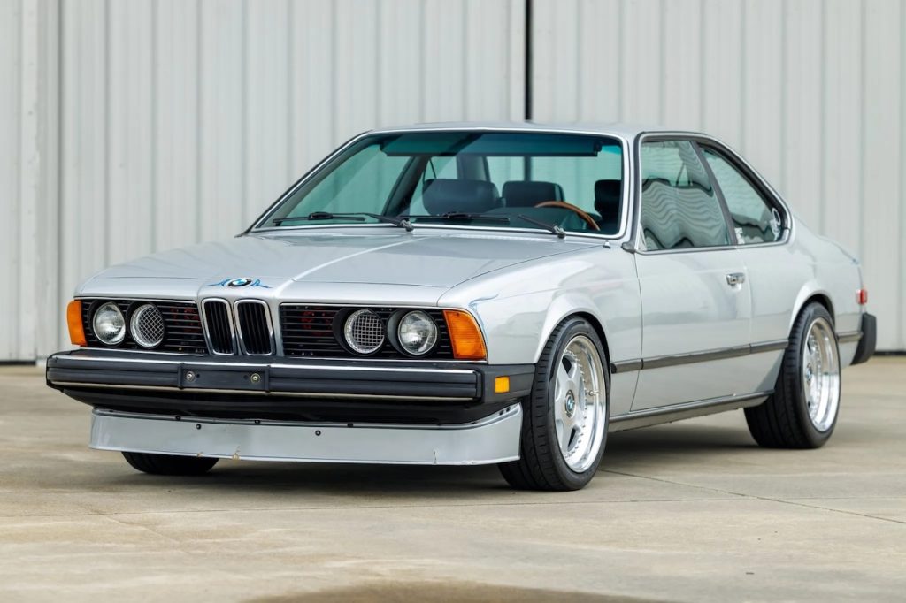 '77 BMW 630 CSi Hardy & Beck - Tuning au pays du custom... 6