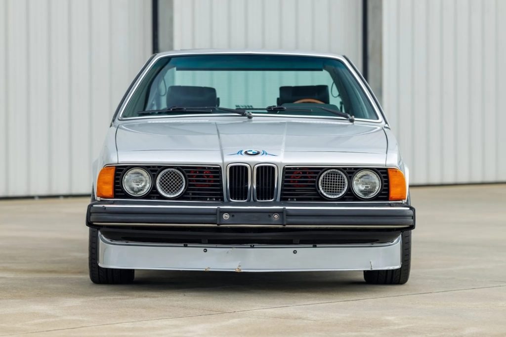 '77 BMW 630 CSi Hardy & Beck - Tuning au pays du custom... 4