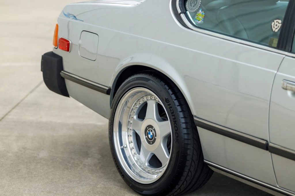 '77 BMW 630 CSi Hardy & Beck - Tuning au pays du custom... 15