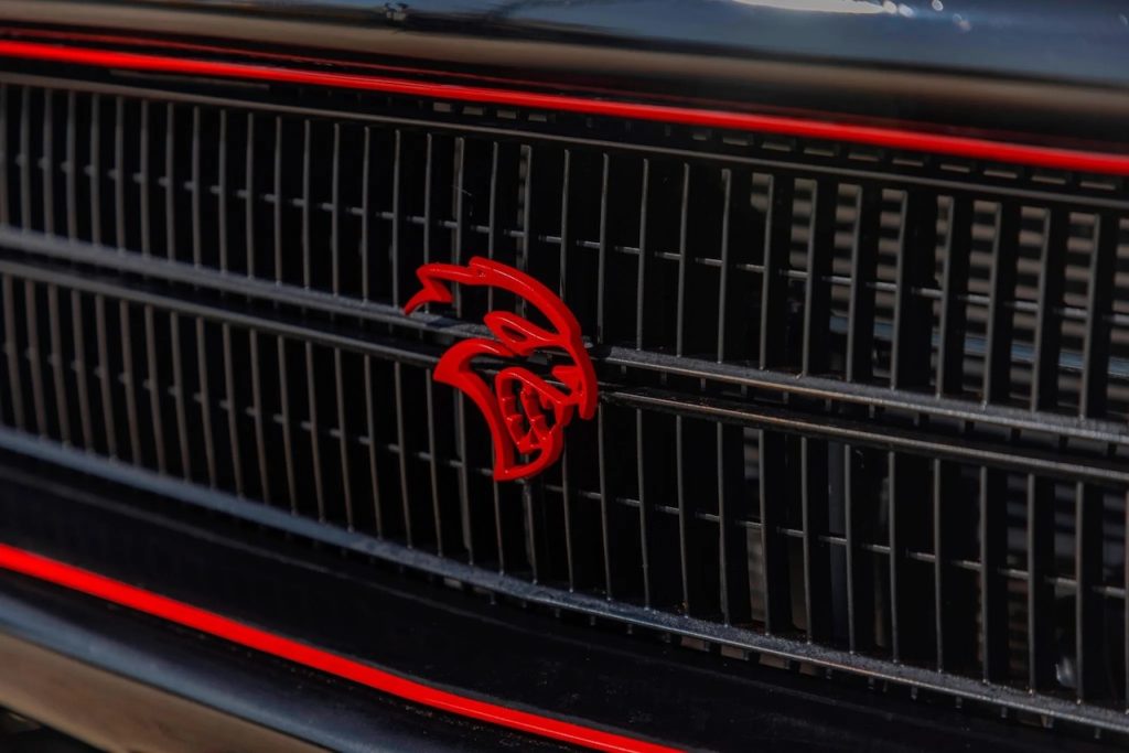 '70 Dodge Charger - Le chat de l'enfer ! 14