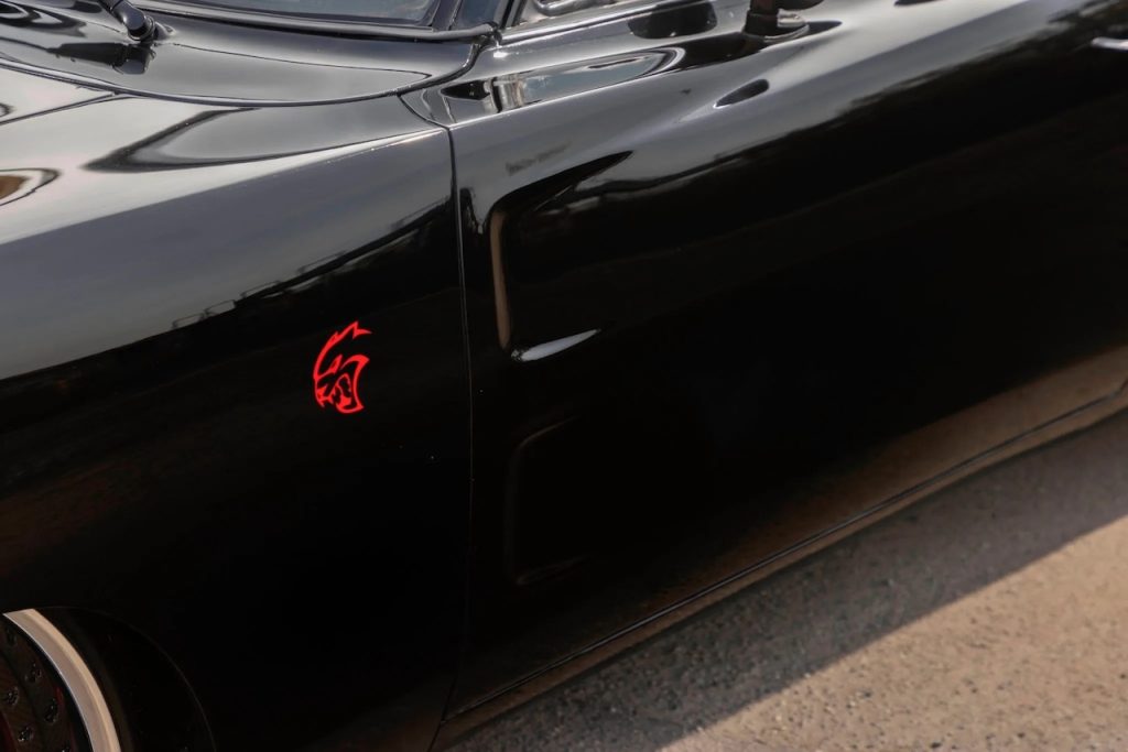 '70 Dodge Charger - Le chat de l'enfer ! 12