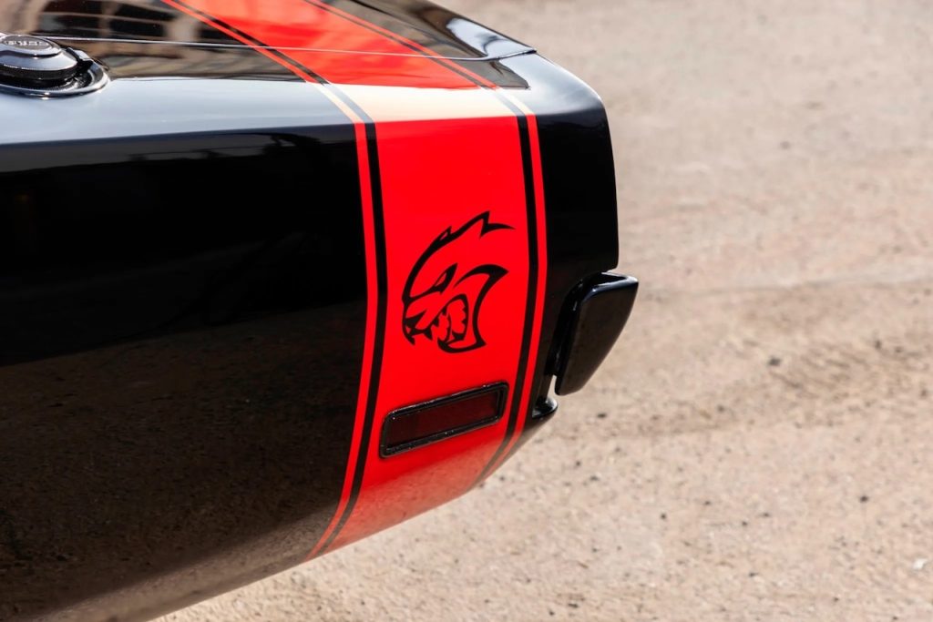 '70 Dodge Charger - Le chat de l'enfer ! 19