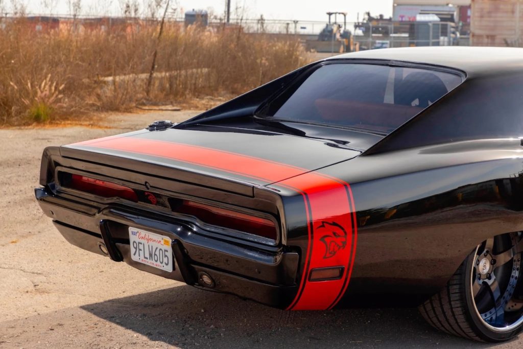 '70 Dodge Charger - Le chat de l'enfer ! 10