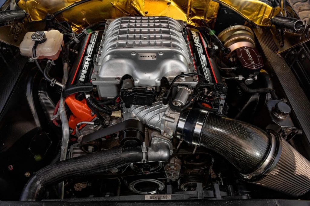 '70 Dodge Charger - Le chat de l'enfer ! 21
