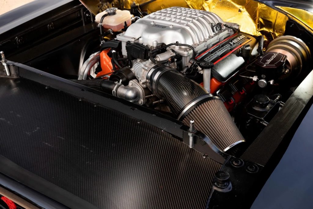 '70 Dodge Charger - Le chat de l'enfer ! 22