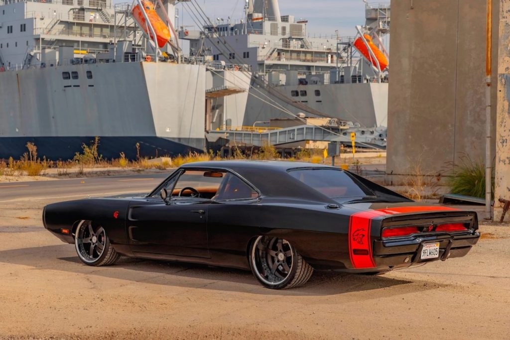 '70 Dodge Charger - Le chat de l'enfer ! 7
