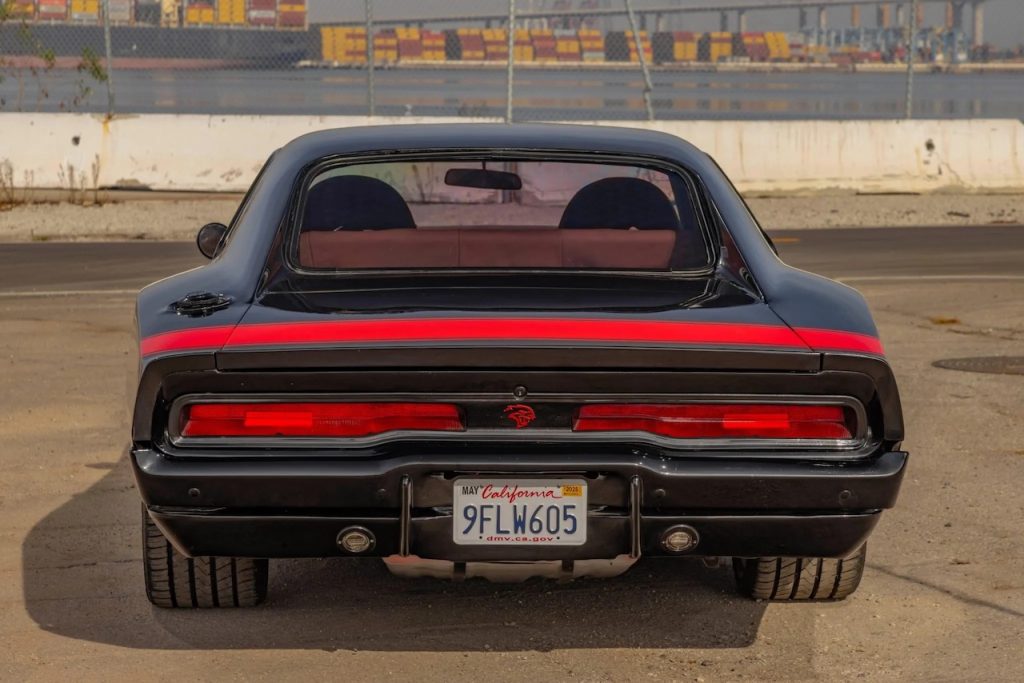 '70 Dodge Charger - Le chat de l'enfer ! 5