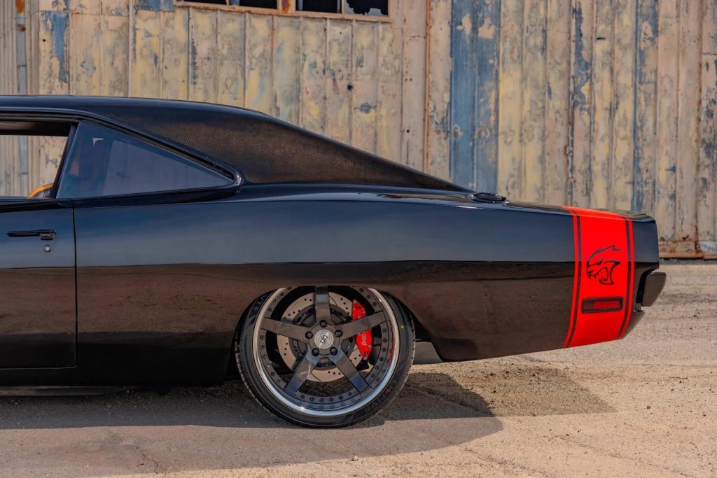 '70 Dodge Charger - Le chat de l'enfer ! 18
