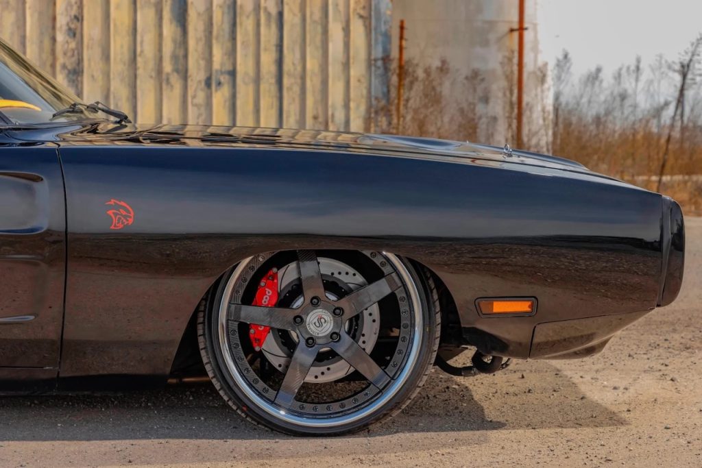 '70 Dodge Charger - Le chat de l'enfer ! 15