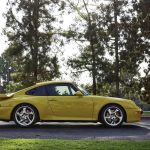 Porsche 993 Turbo de 600 ch – Qui a dit parfaite ? 60 Assurance Véhicule Prestige - DLEDMV 2025 Porsche 993 Turbo BaT 6