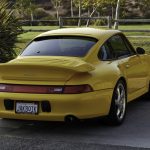 Porsche 993 Turbo de 600 ch – Qui a dit parfaite ? 55 Assurance Véhicule Prestige - DLEDMV 2025 Porsche 993 Turbo BaT 8