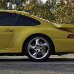 Porsche 993 Turbo de 600 ch – Qui a dit parfaite ? 67 Assurance Véhicule Prestige - DLEDMV 2025 Porsche 993 Turbo BaT 9