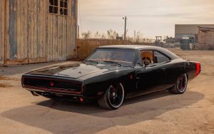z DLEDMV 2025 - Dodge Charger 70 Hellcat BaT - 2