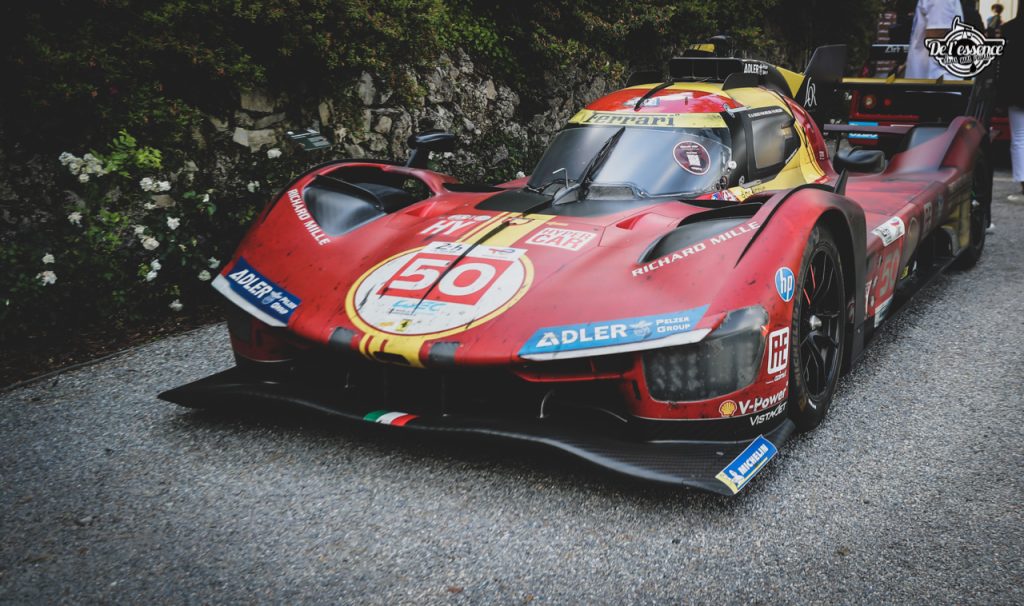 Villa D'Este & Fuori Concorso : Blanche-Neige sur les rives du Lac de Côme 55