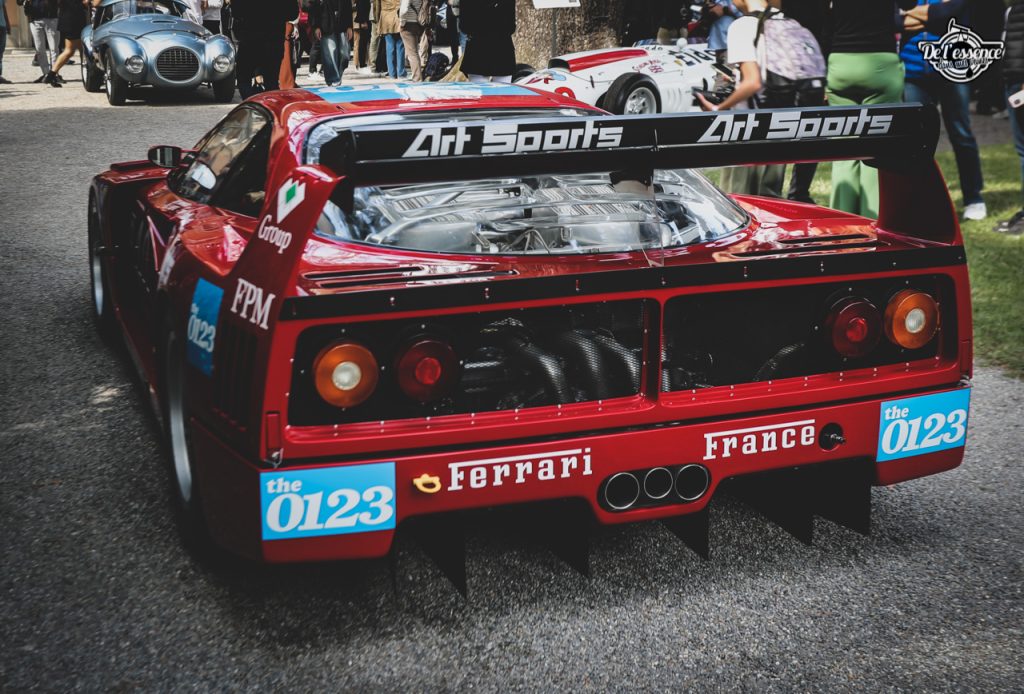 Villa D'Este & Fuori Concorso : Blanche-Neige sur les rives du Lac de Côme 56