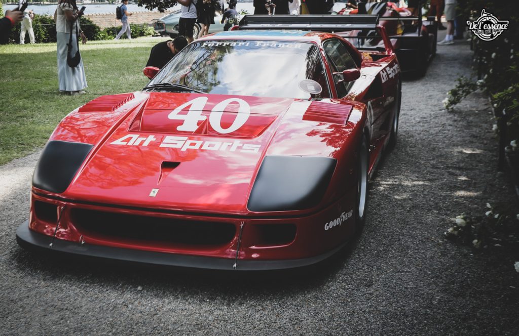 Villa D'Este & Fuori Concorso : Blanche-Neige sur les rives du Lac de Côme 57