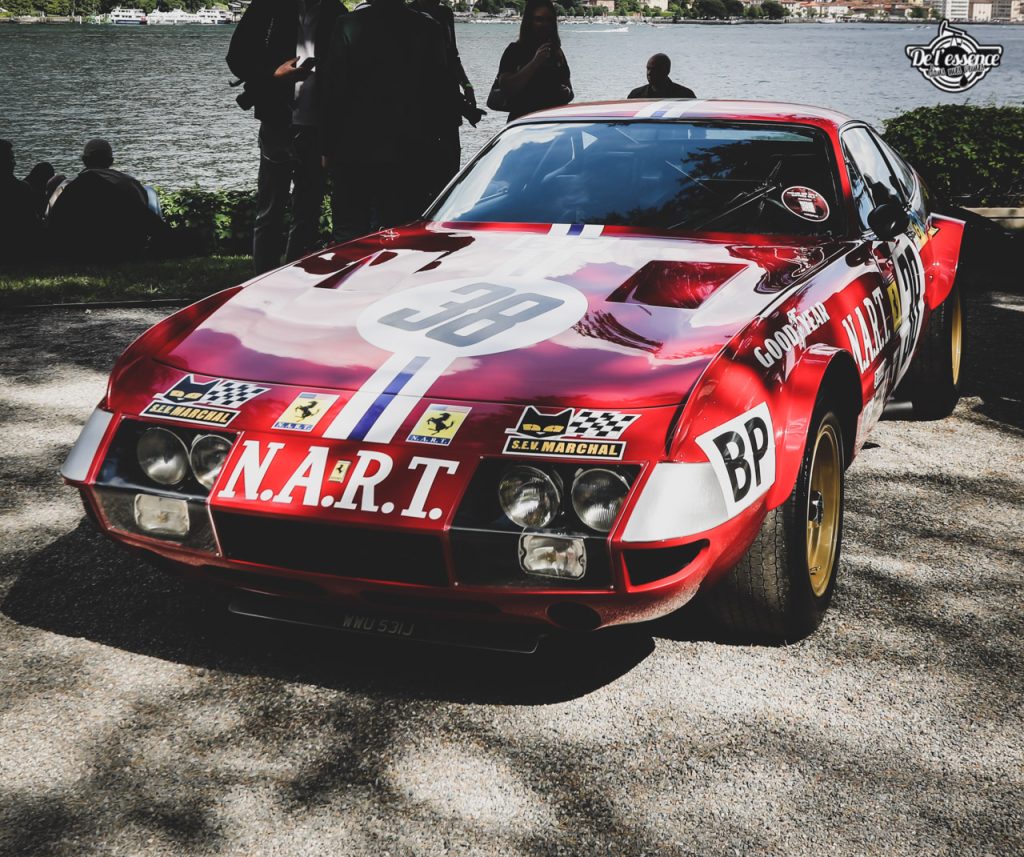 Villa D'Este & Fuori Concorso : Blanche-Neige sur les rives du Lac de Côme 59