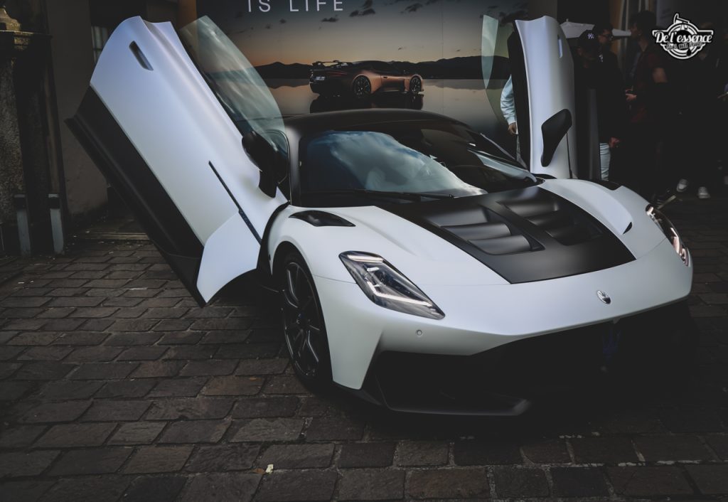 Villa D'Este & Fuori Concorso : Blanche-Neige sur les rives du Lac de Côme 63