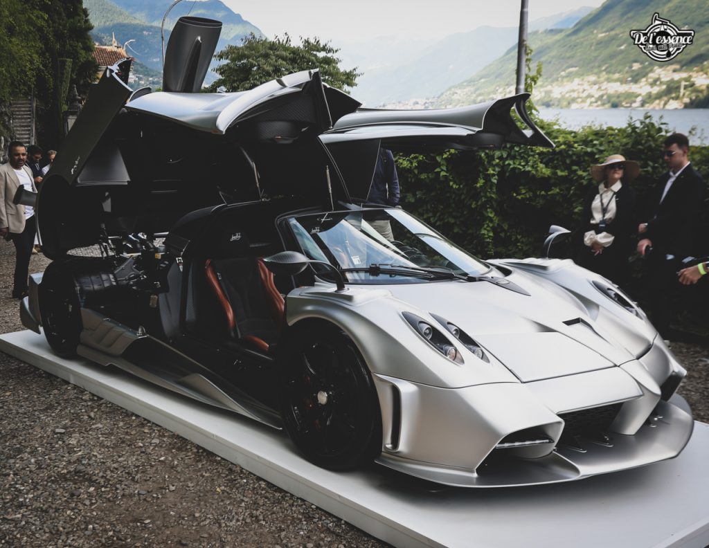 Villa D'Este & Fuori Concorso : Blanche-Neige sur les rives du Lac de Côme 67