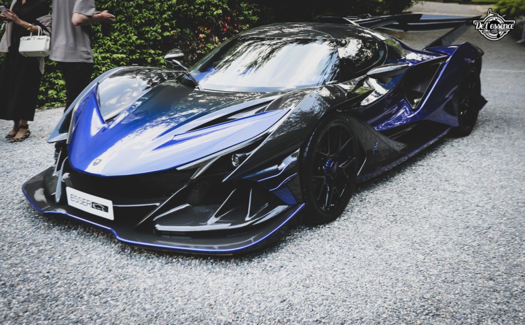 Villa D'Este & Fuori Concorso : Blanche-Neige sur les rives du Lac de Côme 77