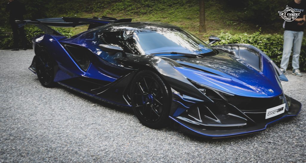 Villa D'Este & Fuori Concorso : Blanche-Neige sur les rives du Lac de Côme 79