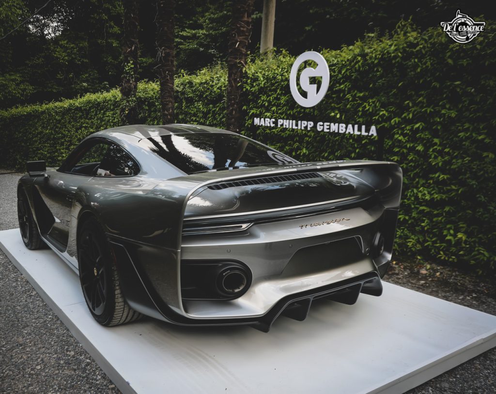 Villa D'Este & Fuori Concorso : Blanche-Neige sur les rives du Lac de Côme 80