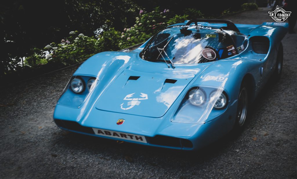 Villa D'Este & Fuori Concorso : Blanche-Neige sur les rives du Lac de Côme 91