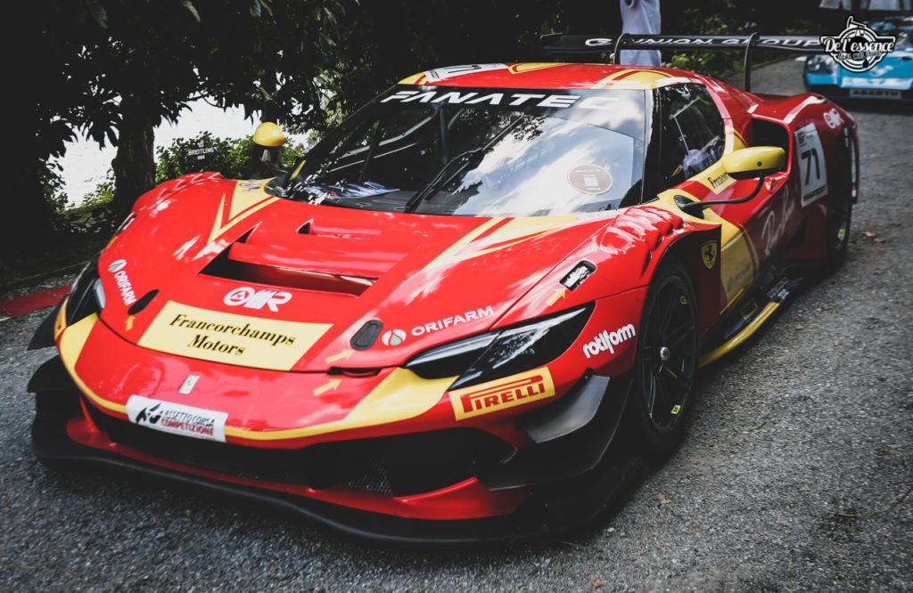 Villa D'Este & Fuori Concorso : Blanche-Neige sur les rives du Lac de Côme 90