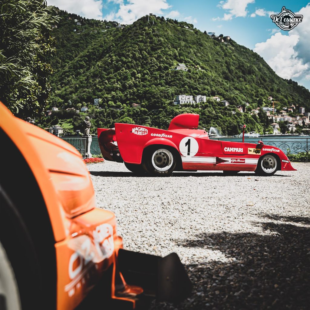 Villa D'Este & Fuori Concorso : Blanche-Neige sur les rives du Lac de Côme 92