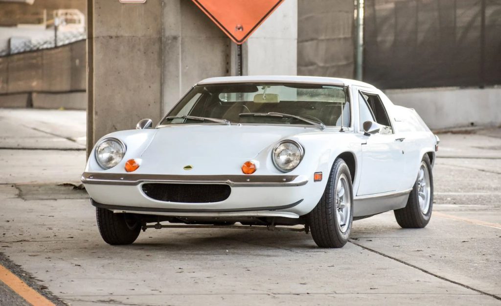 '74 Lotus Europa Twin Cam Special - Revolution à Hethel 7