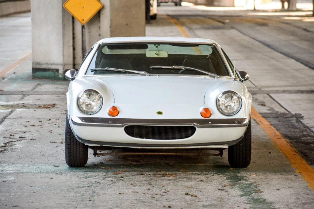 '74 Lotus Europa Twin Cam Special - Revolution à Hethel 4
