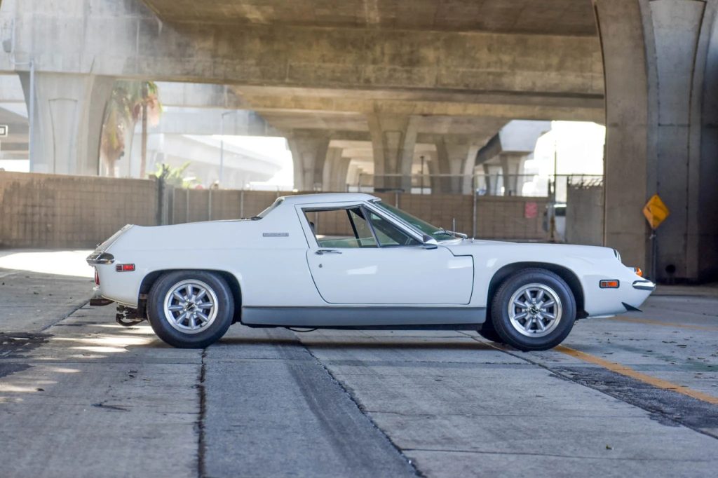 '74 Lotus Europa Twin Cam Special - Revolution à Hethel 6