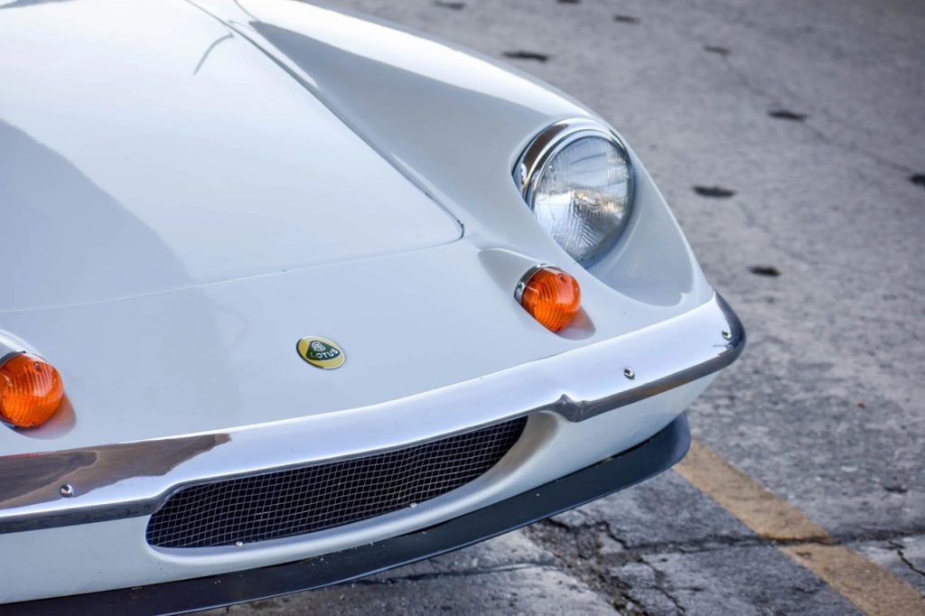 '74 Lotus Europa Twin Cam Special - Revolution à Hethel 11