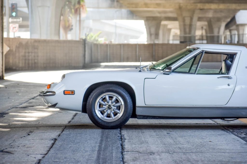 '74 Lotus Europa Twin Cam Special - Revolution à Hethel 10